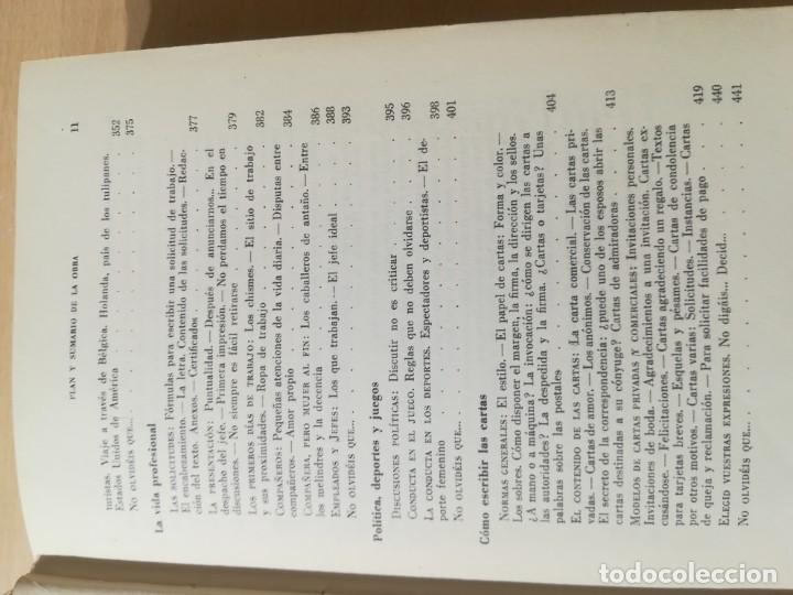 Libros de segunda mano: TU VIDA SOCIAL / OHEIM / DAIMON / AL83 - Foto 14