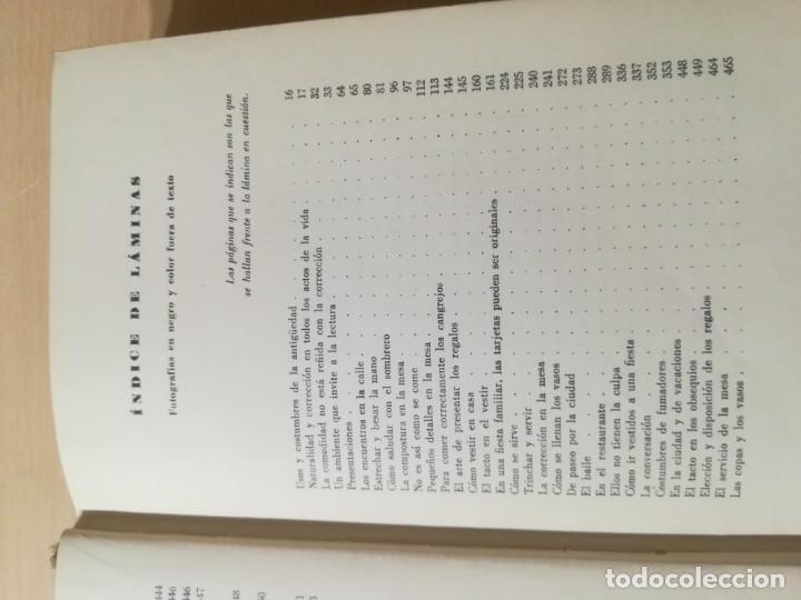 Libros de segunda mano: TU VIDA SOCIAL / OHEIM / DAIMON / AL83 - Foto 16