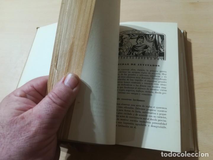 Libros de segunda mano: TU VIDA SOCIAL / OHEIM / DAIMON / AL83 - Foto 21