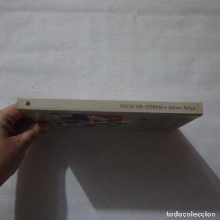 Libros de segunda mano: VIVENCIAS GITANAS - ANTONIO TORRES - INSTITUTO ROMANI - 1991 - Foto 3
