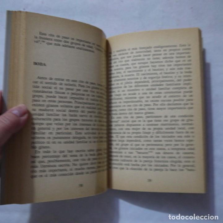 Libros de segunda mano: VIVENCIAS GITANAS - ANTONIO TORRES - INSTITUTO ROMANI - 1991 - Foto 7