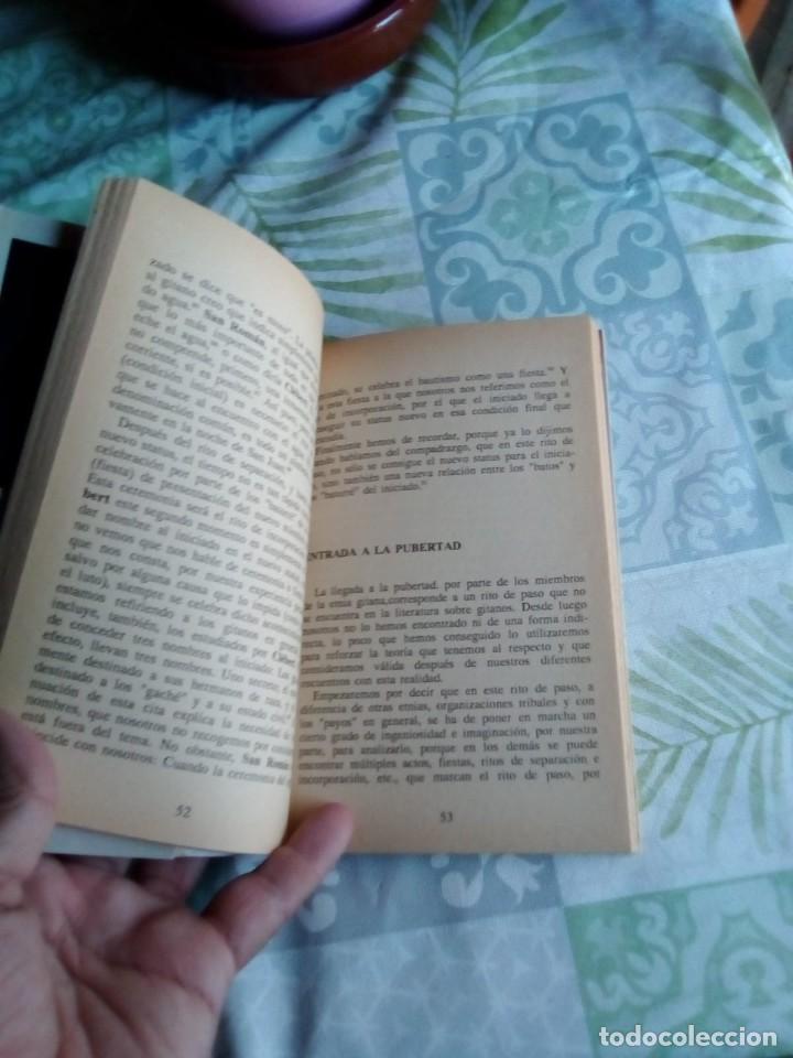 Libros de segunda mano: VIVENCIAS GITANAS , ANTONIO TORRES - Foto 4