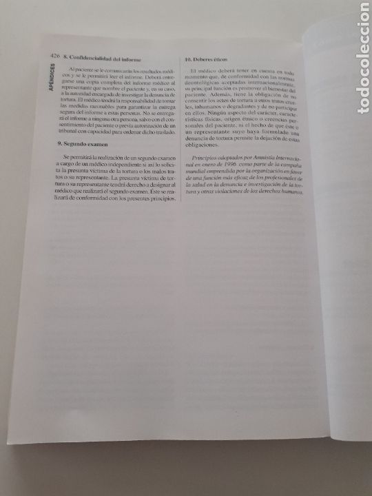Libros de segunda mano: Amnist&iacute;a Internacional informe 1997 - Foto 7