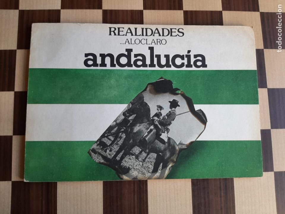 Libros de segunda mano: Andaluc&iacute;a - Vv. Aa. - Foto 1