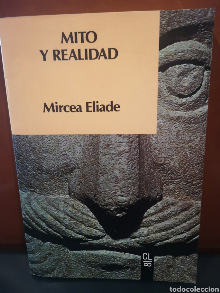 Libros de segunda mano: Mito y realidad. Mircea Eliade. - Foto 1