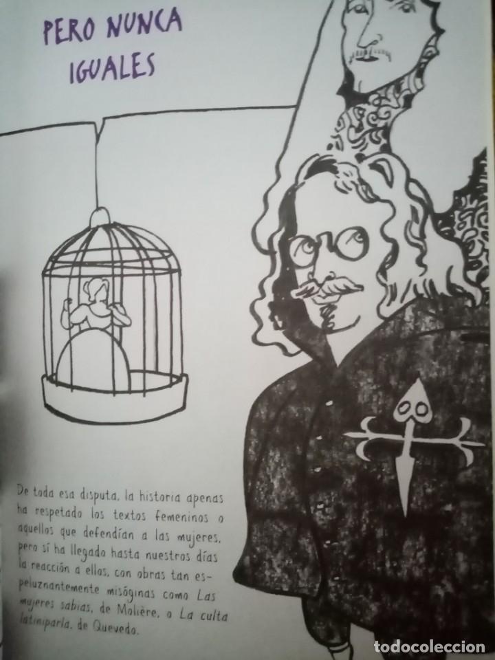 Libros de segunda mano: FEMINISMO PARA PRINCIPIANTES - Foto 7