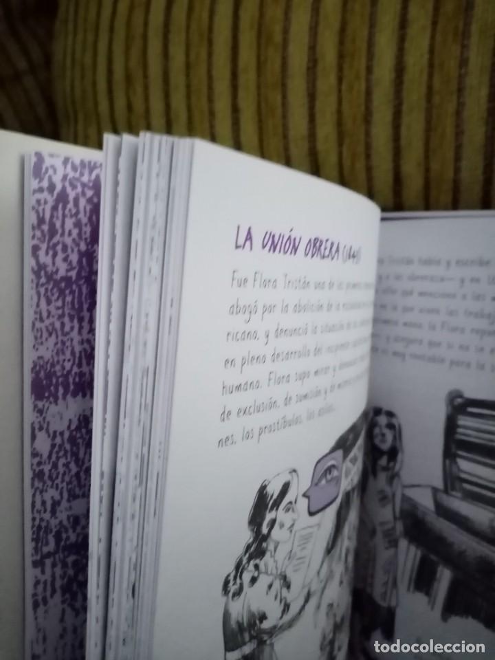 Libros de segunda mano: FEMINISMO PARA PRINCIPIANTES - Foto 8