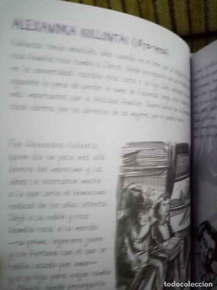 Libros de segunda mano: FEMINISMO PARA PRINCIPIANTES - Foto 10