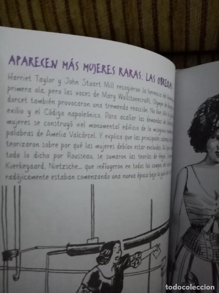 Libros de segunda mano: FEMINISMO PARA PRINCIPIANTES - Foto 11