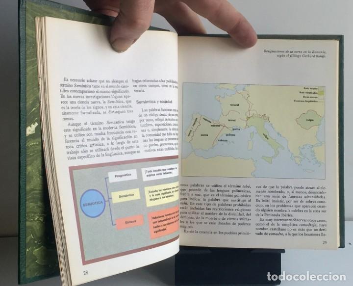 Libros de segunda mano: LING&Uuml;ISTICA Y SIGNIFICACI&Oacute;N. Jakobson y Martinet - Foto 4