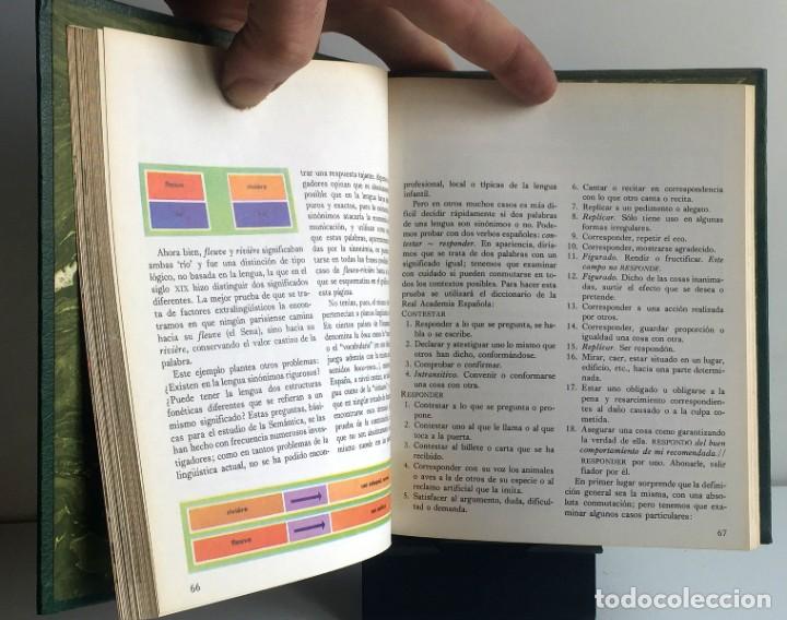 Libros de segunda mano: LING&Uuml;ISTICA Y SIGNIFICACI&Oacute;N. Jakobson y Martinet - Foto 5