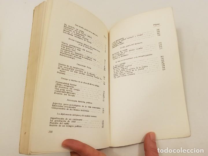 Libros de segunda mano: N&eacute;mesis y libertad. George Uscatescu. - Foto 6