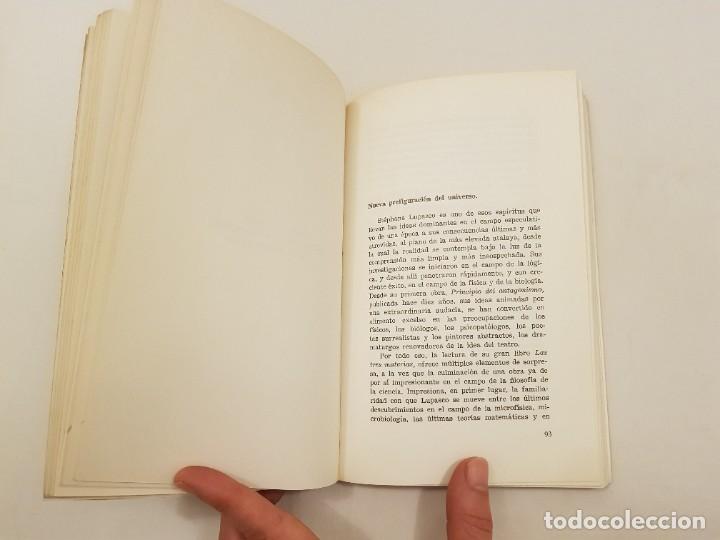 Libros de segunda mano: N&eacute;mesis y libertad. George Uscatescu. - Foto 8