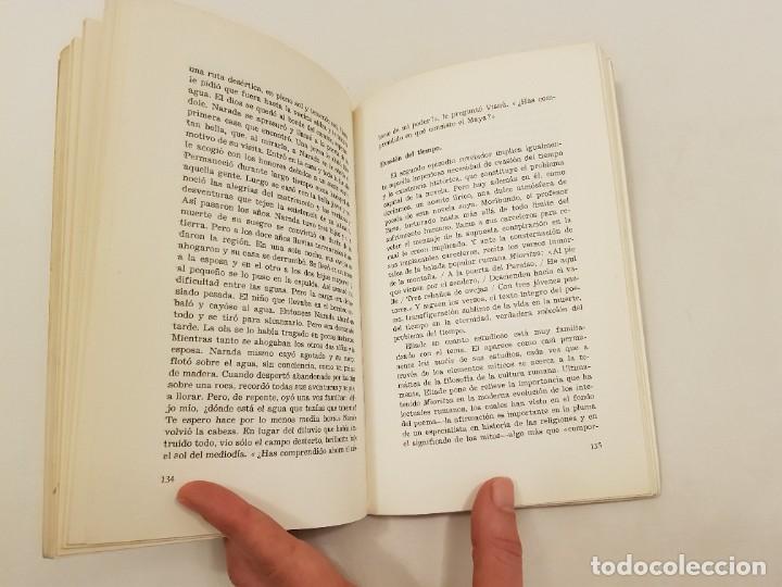 Libros de segunda mano: N&eacute;mesis y libertad. George Uscatescu. - Foto 9