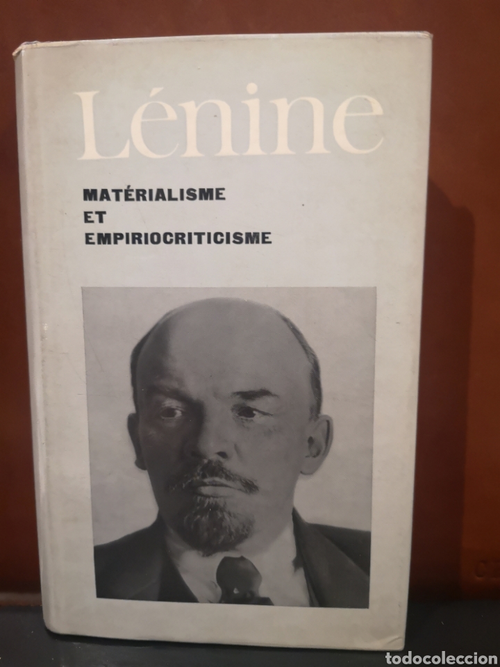 Libros de segunda mano: Lenine. Materialism et empiriocriticisme. - Foto 1