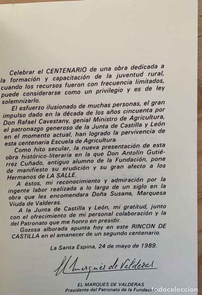 Libros de segunda mano: Edici&oacute;n facs&iacute;mil de Un rinc&oacute;n de Castilla (Bols 6) - Foto 3