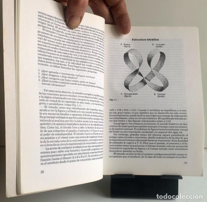 Libros de segunda mano: LA ALDEA GLOBAL. Marshall Mcluhan, Bruce R. Powers - Foto 4