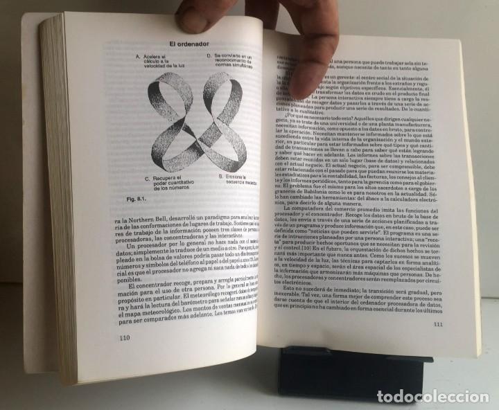 Libros de segunda mano: LA ALDEA GLOBAL. Marshall Mcluhan, Bruce R. Powers - Foto 5