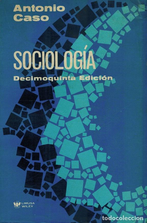 Libros de segunda mano: SOCIOLOG&Iacute;A - Foto 1