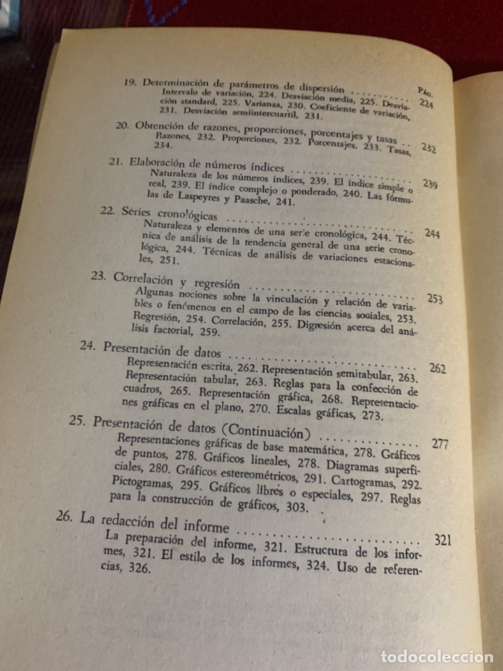 Libros de segunda mano: Introducci&oacute;n a las t&eacute;cnicas de investigaci&oacute;n social. Ezequiel Ander-Egg. - Foto 9
