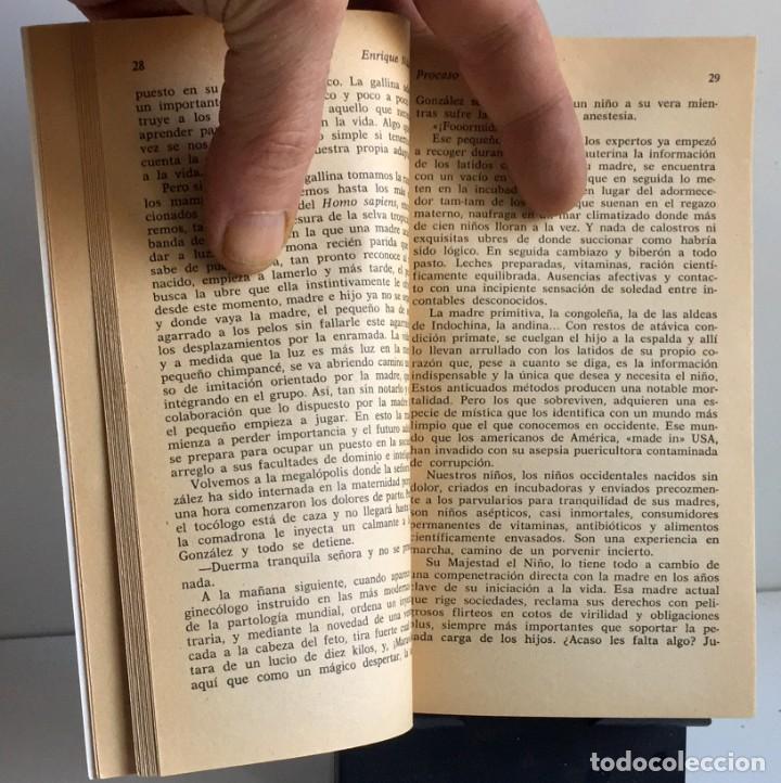 Libros de segunda mano: PROCESO A LA PUBLICIDAD. Enrique Nacher - Foto 4