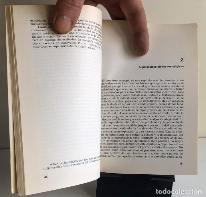Libros de segunda mano: INTRODUCCI&Oacute;N A LA SOCIOLOG&Iacute;A. Green y Johns - Foto 5