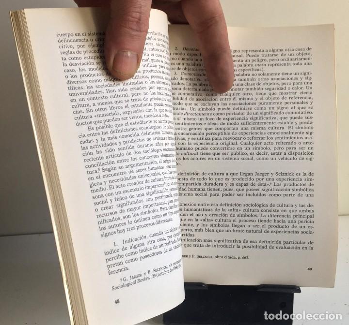 Libros de segunda mano: INTRODUCCI&Oacute;N A LA SOCIOLOG&Iacute;A. Green y Johns - Foto 7