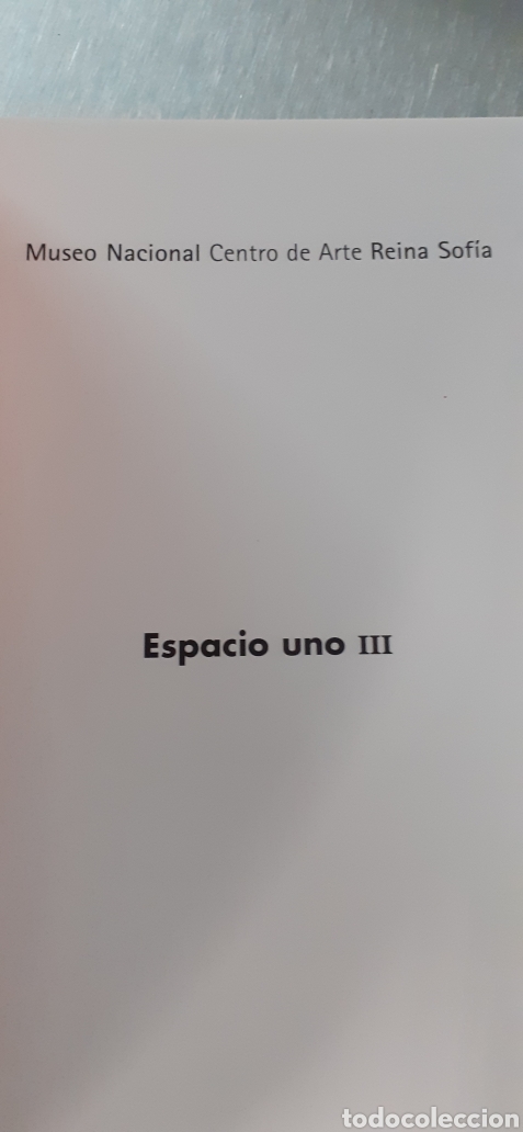 Libros de segunda mano: Espaciouno III - Foto 2