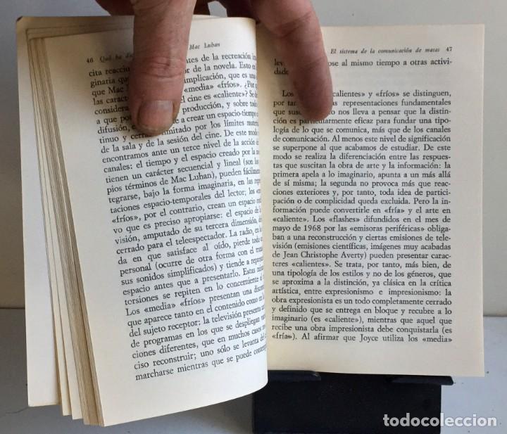 Libros de segunda mano: QU&Eacute; HA DICHO VERDADERAMENTE MAC LUHAN. Alan Bourdin - Foto 6