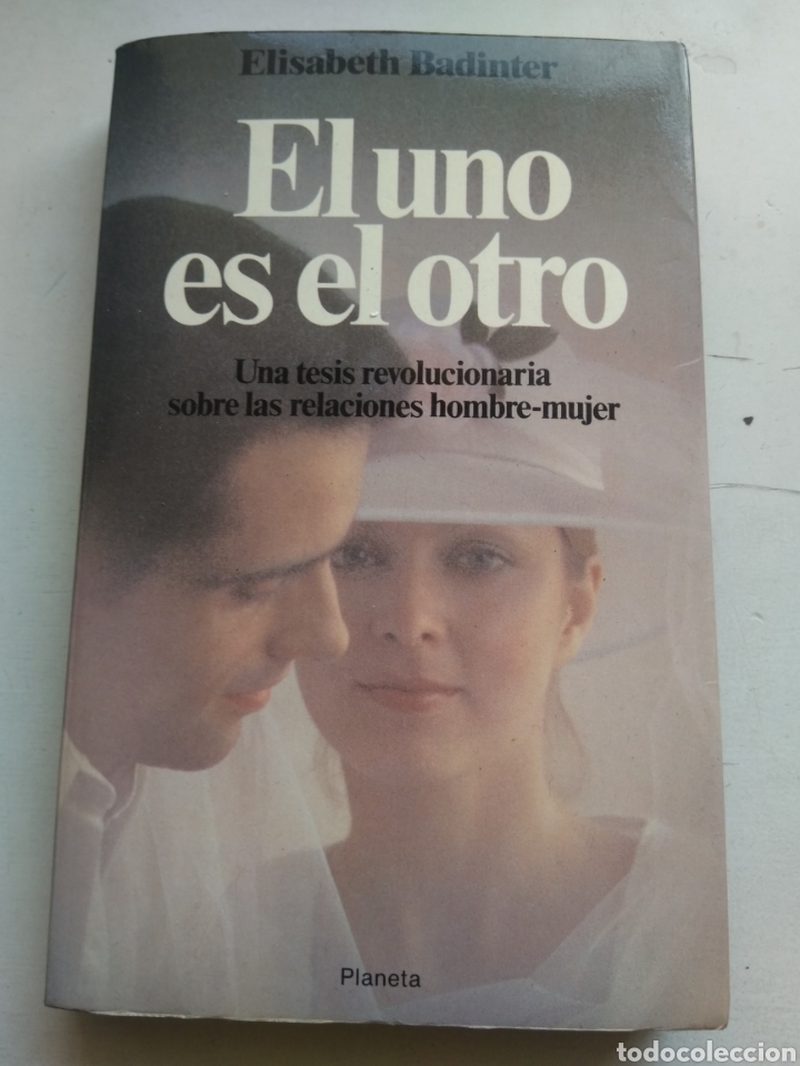 Libros de segunda mano: EL UNO ES EL OTRO/ELISABETH BALINTERT - Foto 1
