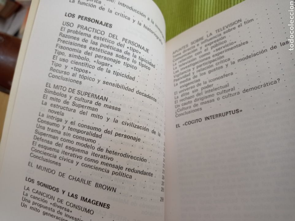 Libros de segunda mano: Apocal&iacute;pticos e integrados - Foto 3