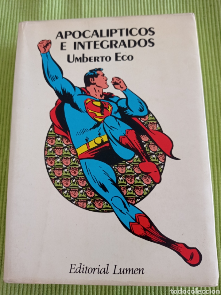 Libros de segunda mano: Apocal&iacute;pticos e integrados - Foto 1