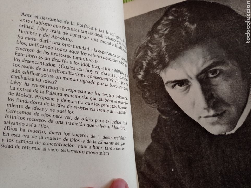 Libros de segunda mano: El testamento de Dios - Foto 3