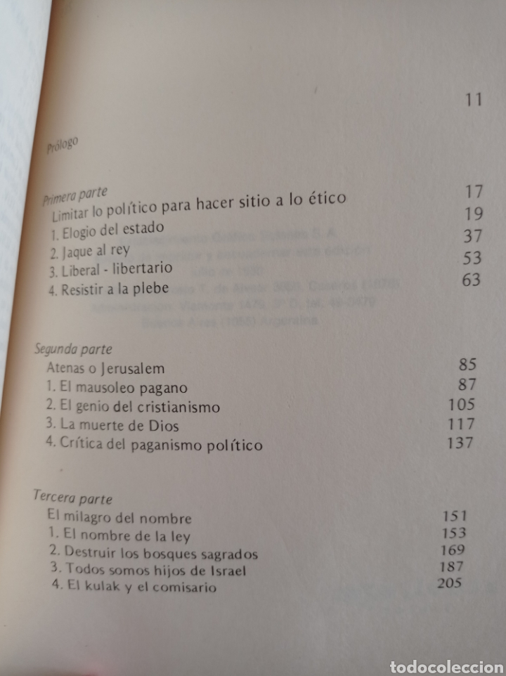 Libros de segunda mano: El testamento de Dios - Foto 5