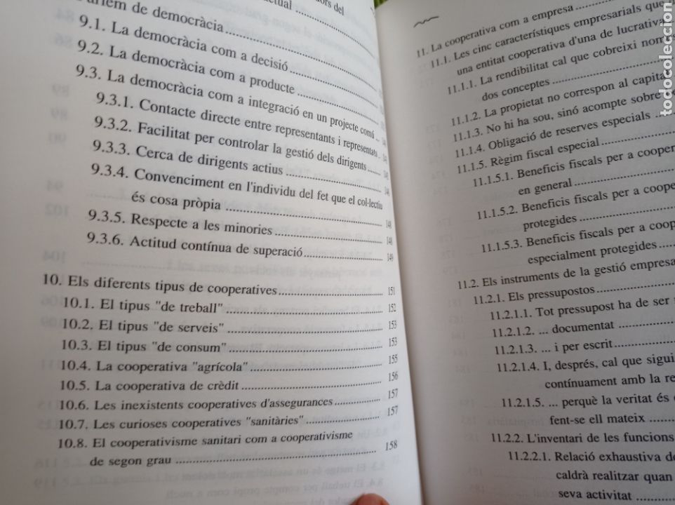 Libros de segunda mano: Parlem de cooperatives - Foto 6