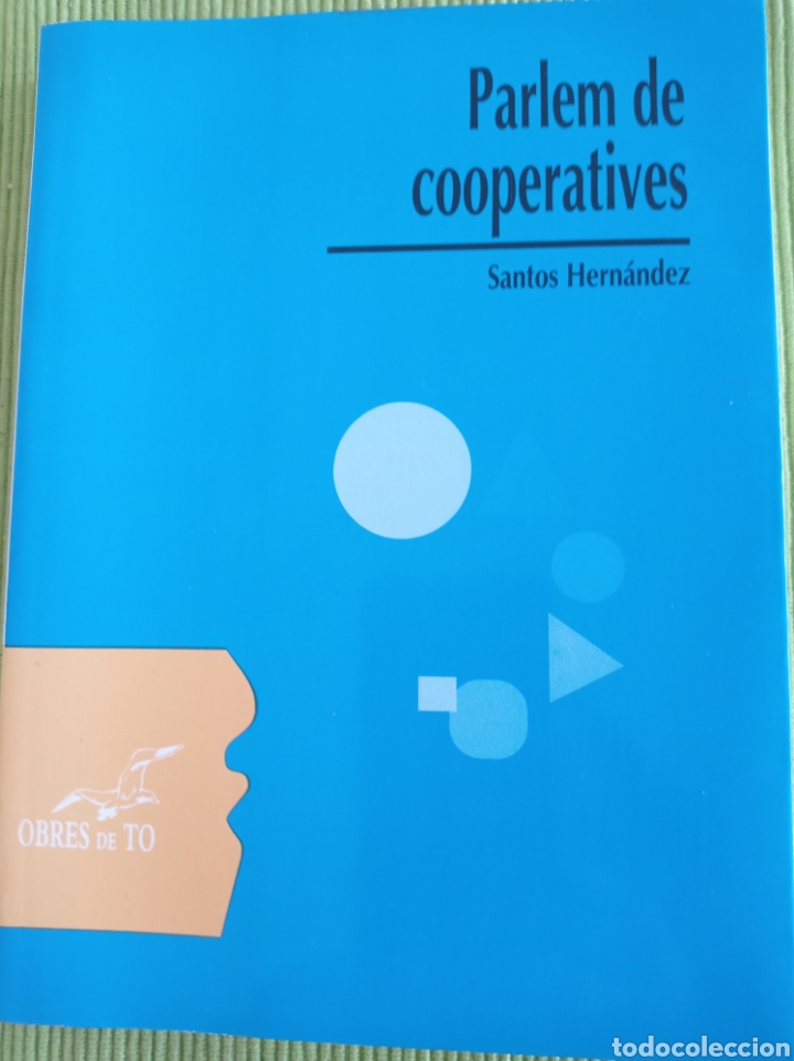 Libros de segunda mano: Parlem de cooperatives - Foto 1