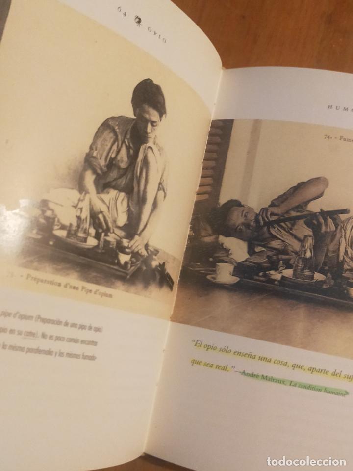 Libros de segunda mano: OPIO, UN RETRATO DEL DEMONIO CELESTIAL - Foto 11