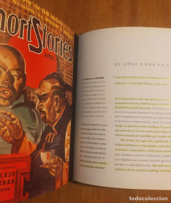 Libros de segunda mano: OPIO, UN RETRATO DEL DEMONIO CELESTIAL - Foto 14