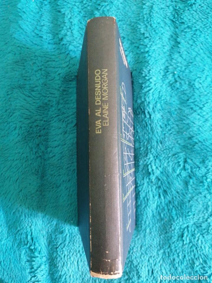 Libros de segunda mano: EVA AL DESNUDO - Foto 3