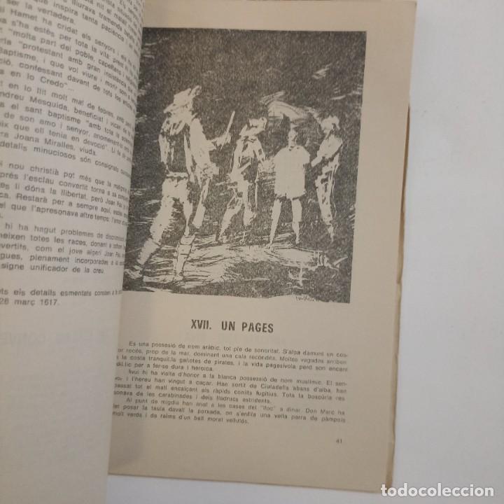 Libros de segunda mano: Retaule menorqu&iacute; en quaranta figures - Foto 2