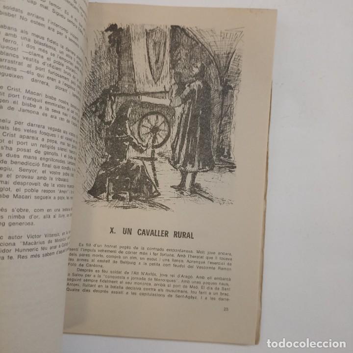 Libros de segunda mano: Retaule menorqu&iacute; en quaranta figures - Foto 4