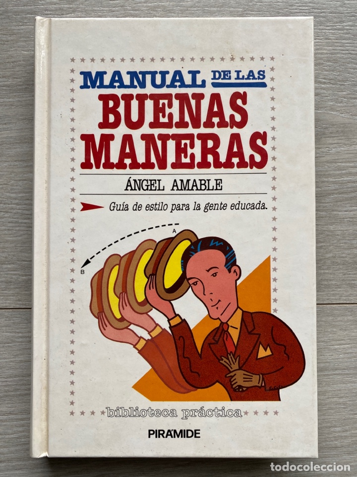 Libros de segunda mano: MANUAL DE LAS BUENAS MANERAS / Amable - Foto 2