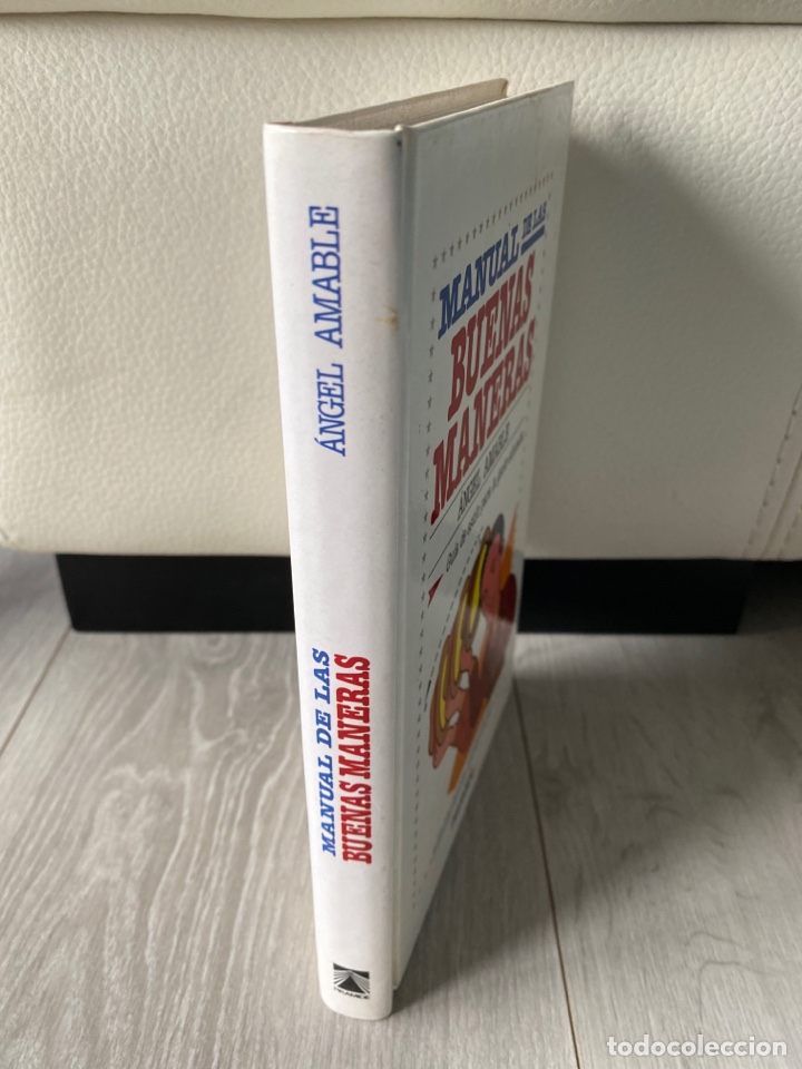 Libros de segunda mano: MANUAL DE LAS BUENAS MANERAS / Amable - Foto 4