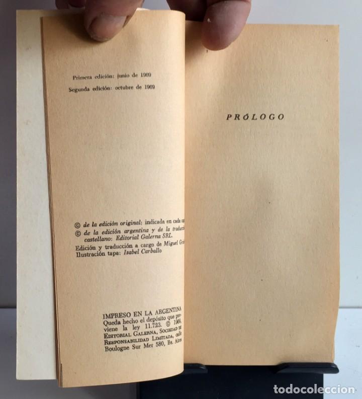 Libros de segunda mano: LA SOCIEDAD CARN&Iacute;VORA. Herbert Marcuse - Foto 3