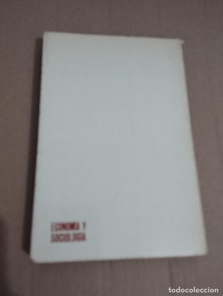 Libros de segunda mano: SOCIOLOG&Iacute;A INDUSTRIAL (WOLFRAM BURISCH) - Foto 5