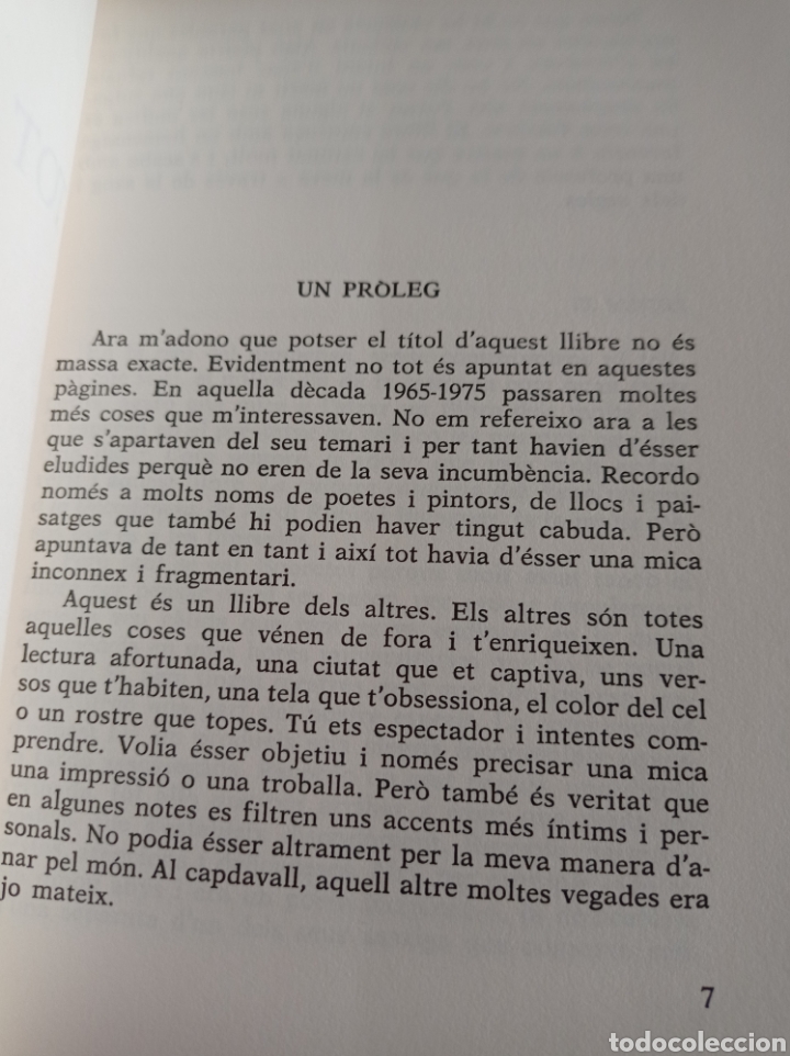 Libros de segunda mano: Tot apuntat - Foto 3