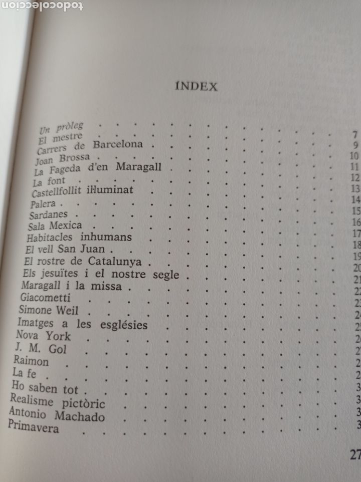 Libros de segunda mano: Tot apuntat - Foto 4