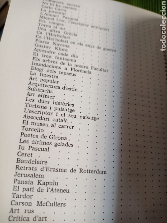 Libros de segunda mano: Tot apuntat - Foto 5