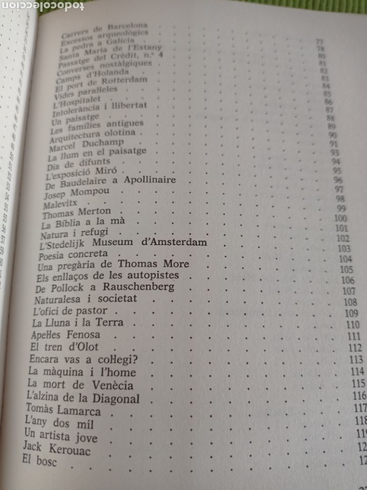 Libros de segunda mano: Tot apuntat - Foto 6