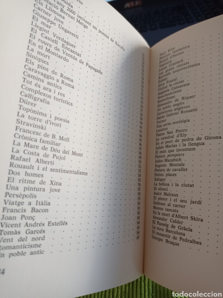 Libros de segunda mano: Tot apuntat - Foto 7